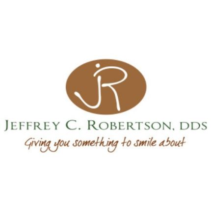 Logotyp från Jeffrey C. Robertson, DDS