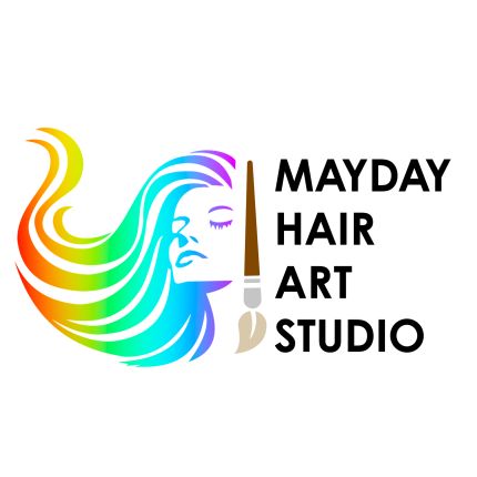 Logo van MayDay Hair Art Studio