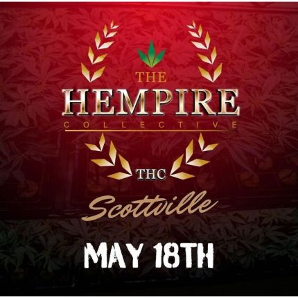 Logo od The Hempire Collective Weed Dispensary Scottville