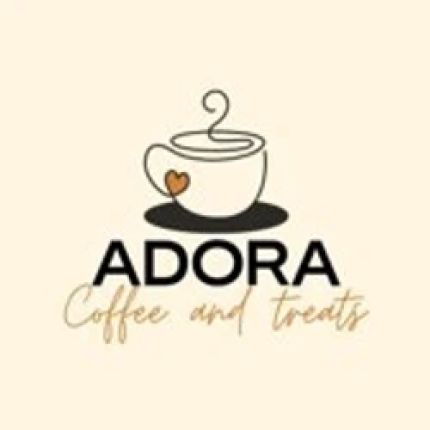 Logo from Adora Café