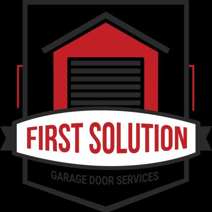 Logotyp från First Solution Garage Door Services