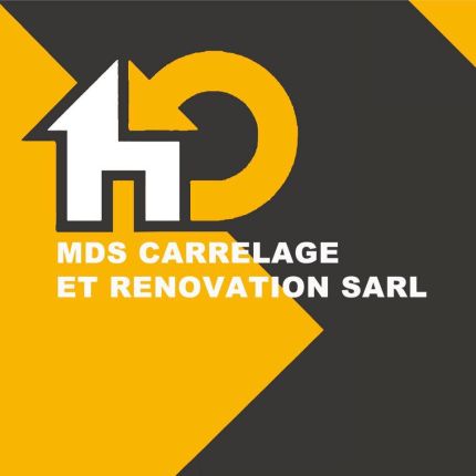 Logo de MDS carrelage & Rénovation Sàrl