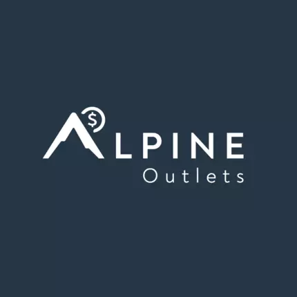 Logo da Alpine Outlets