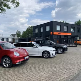 Bild von SIXT Autovermietung Köln Nord Bilderstöckchen