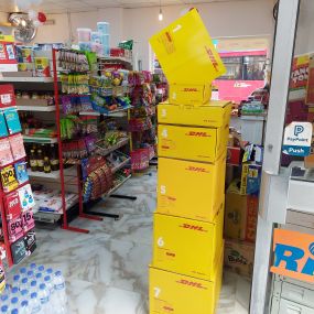 Bild von DHL Express Service Point (East End News & General Store)