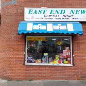 Bild von DHL Express Service Point (East End News & General Store)