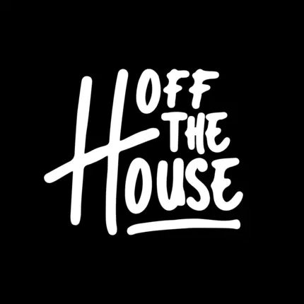 Logotyp från OFF THE HOUSE Las Vegas Marketing Agency