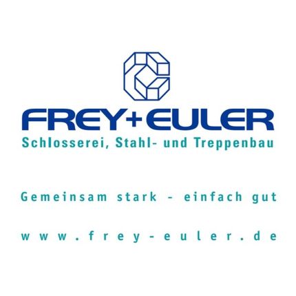 Logo von Frey + Euler Schlosserei, Metall- und Treppenbau GmbH