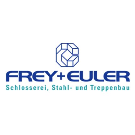 Logotyp från Frey + Euler Schlosserei, Metallbau- und Treppenbau GmbH