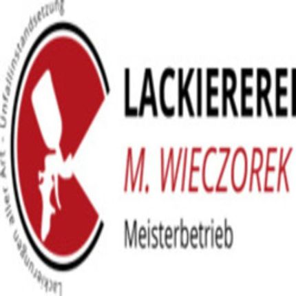 Logotipo de Lackiererei M. Wieczorek