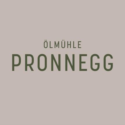 Logo von Ölmühle Pronnegg