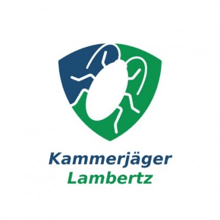 Logo fra Kammerjäger Lambertz