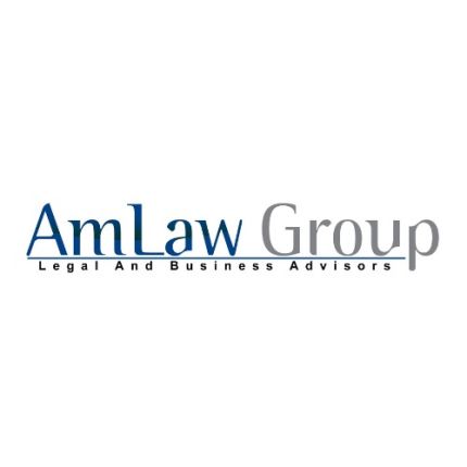 Logo van AmLaw Group
