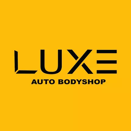 Logotyp från LUXE Auto Body Shop