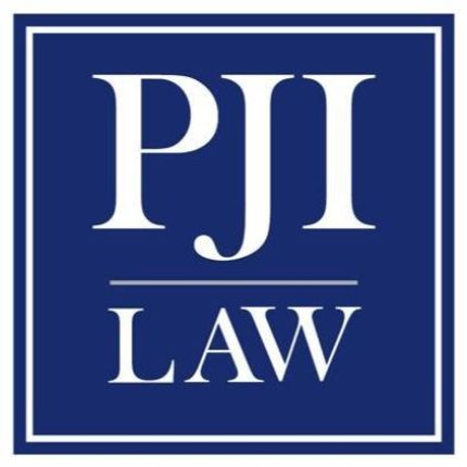 Logotyp från PJI Law, PLC