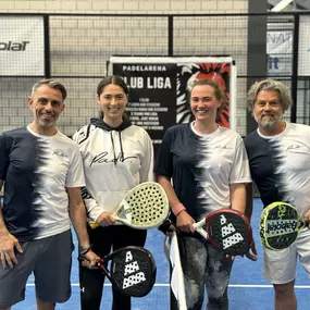 Bild von Padelarena Wädenswil