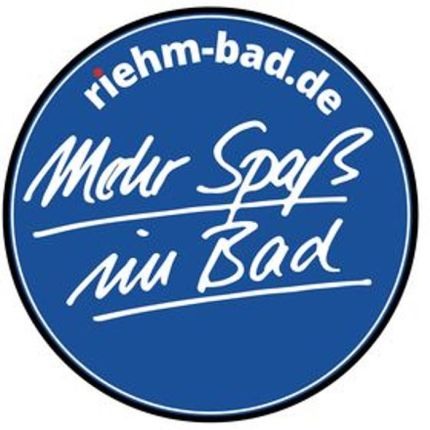 Logo von Riehm Bad - Badsanierung & Badrenovierung aus einer Hand