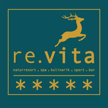 Logo od re.vita - naturresort & spa