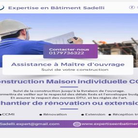 Bild von Expertise en Batiment SADELLI