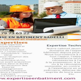 Bild von Expertise en Batiment SADELLI