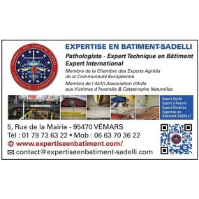 Bild von Expertise en Batiment SADELLI