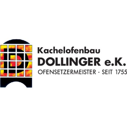 Logo van Kachelofenbau Dollinger e.K.