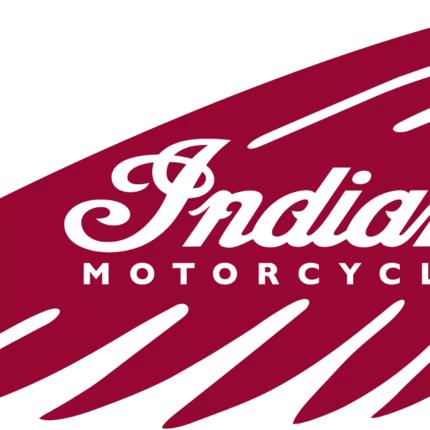 Logotyp från Indian Motorcycle Trier