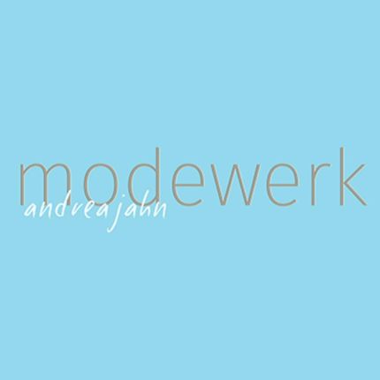 Logo from Andrea Jahn Modewerk