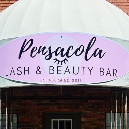 Logo fra Pensacola Lash & Beauty Bar