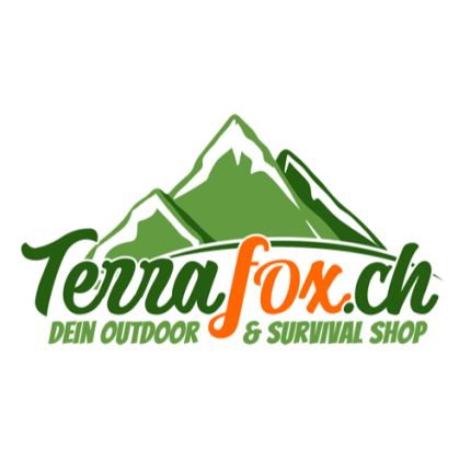 Logo von Terrafox.ch - Dein Outdoor & Survival Shop