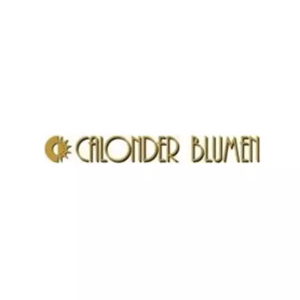 Logotipo de Calonder Blumen