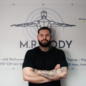 Bild von M.R. Body & Soul | Massage- und Hypnosetherapie