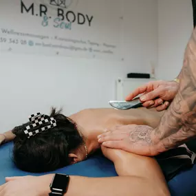 Bild von M.R. Body & Soul | Massage- und Hypnosetherapie