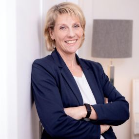 Susanne Ganz - Finanzberaterin