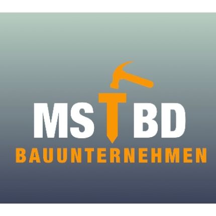 Logo van MSBD BAUUNTERNEHMEN