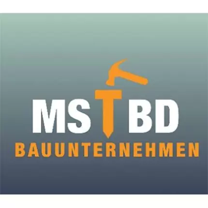 Logo von MSBD BAUUNTERNEHMEN