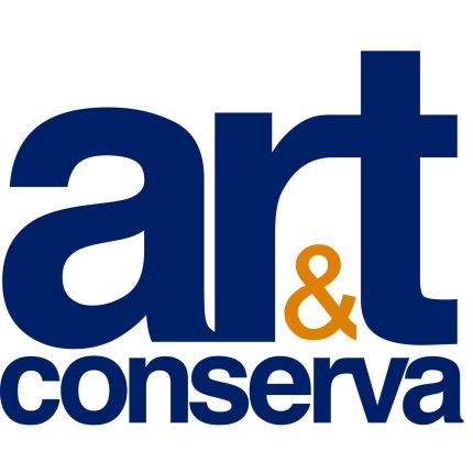 Logo fra Art and Conserva