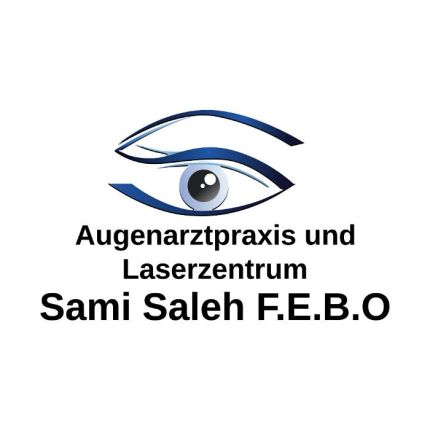 Logo von Augenarztpraxis und Laserzentrum Karlsruhe Sami Saleh F.E.B.O.