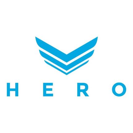 Logo od HERO.aero