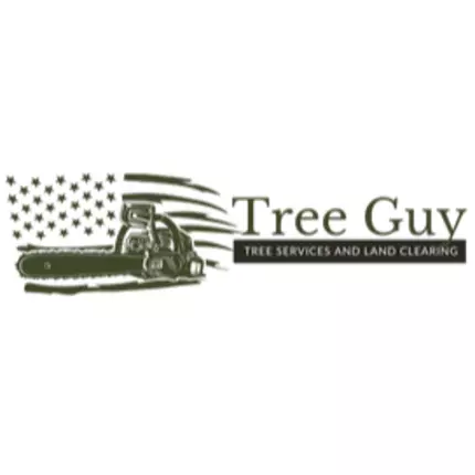 Logo from The Tree Guy Ry