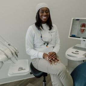 Dr. Beryl Otchere San Antonio Dentist