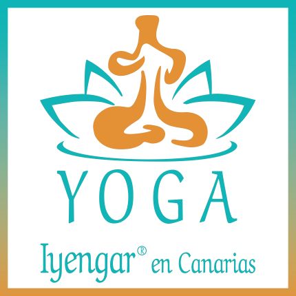 Logo fra Yoga Iyengar En Canarias