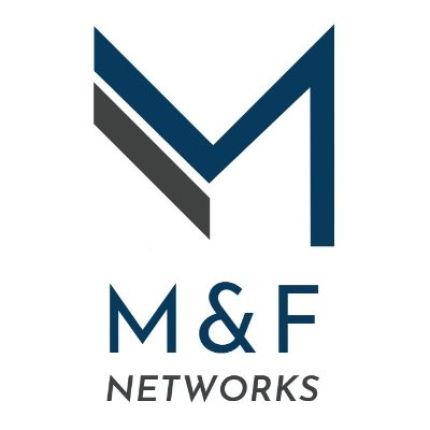 Logo de M&F Networks