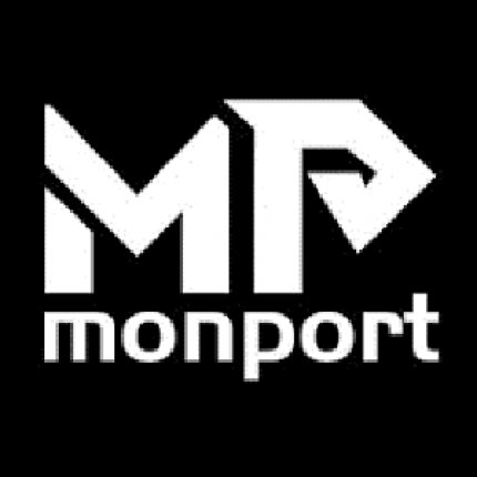 Logotipo de Monport Laser
