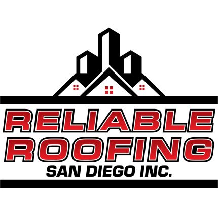Logotyp från Reliable Roofing San Diego Inc.