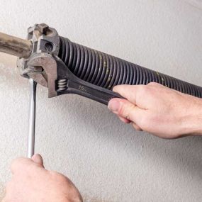 Garage Door Repair
Boston MA | Broken Springs, Opener Repair