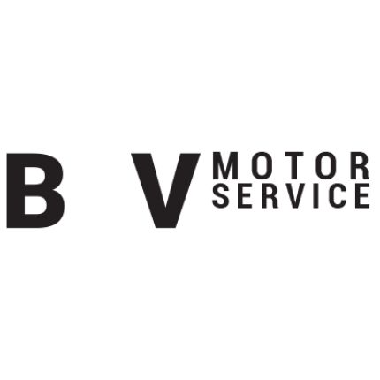 Logotipo de B&V Motor Service