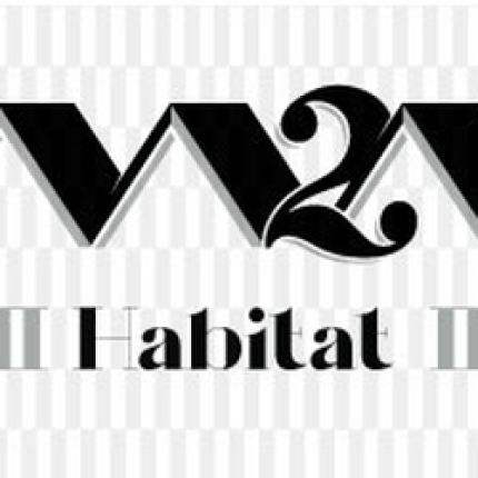 Logo van M2A Habitat