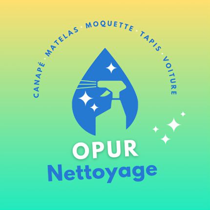 Logo fra OPUR Nettoyage à domicile