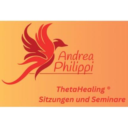 Logotyp från Andrea Philippi Heilpraktikerin